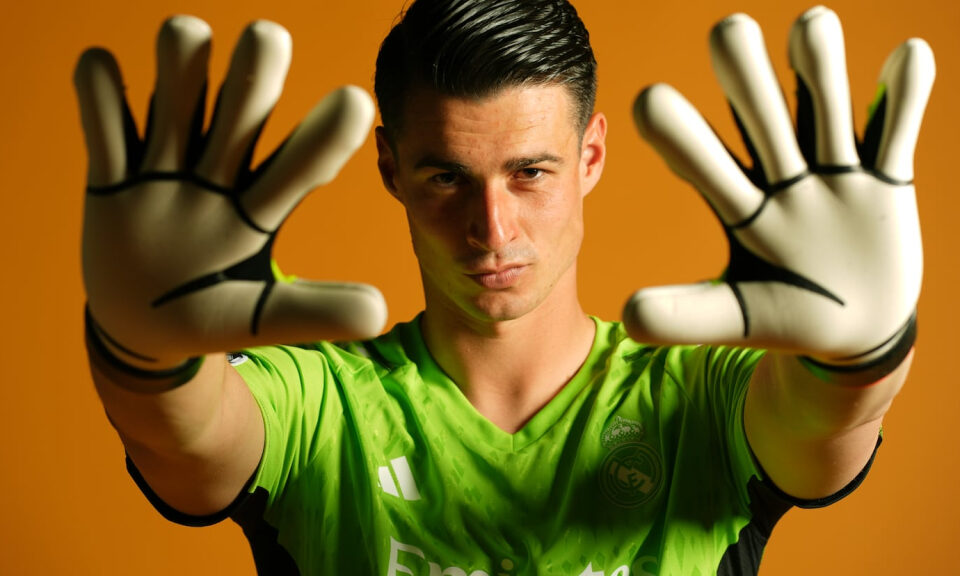 Kepa, subidón hasta San Siro