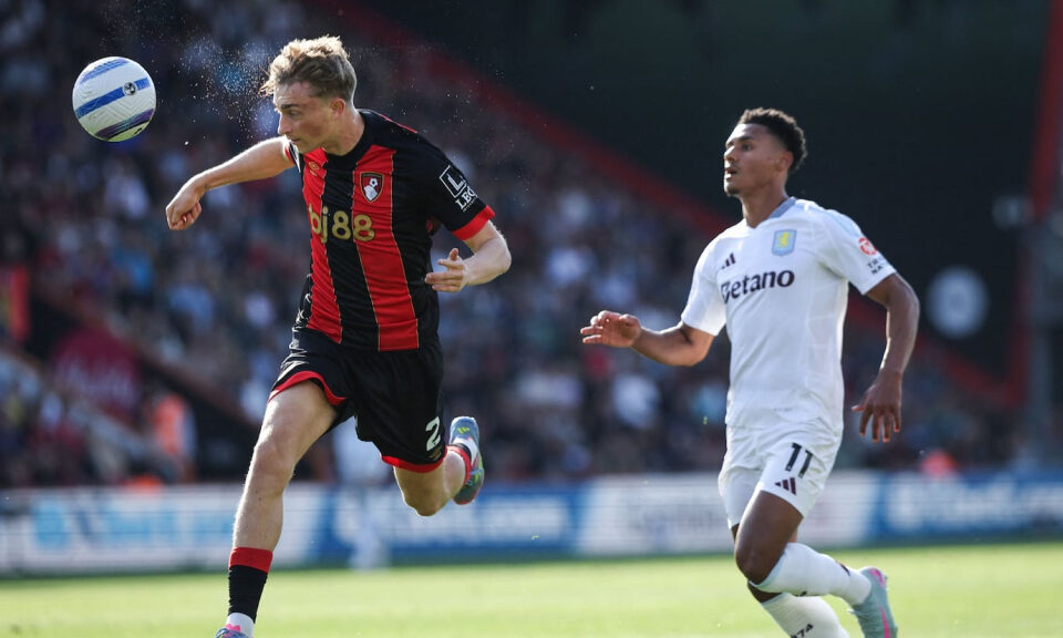 Huijsen viene del futuro