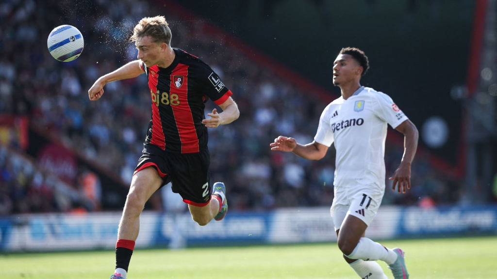 Huijsen viene del futuro