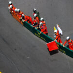 Cómo convertirse en comisario de carreras de Fórmula 1