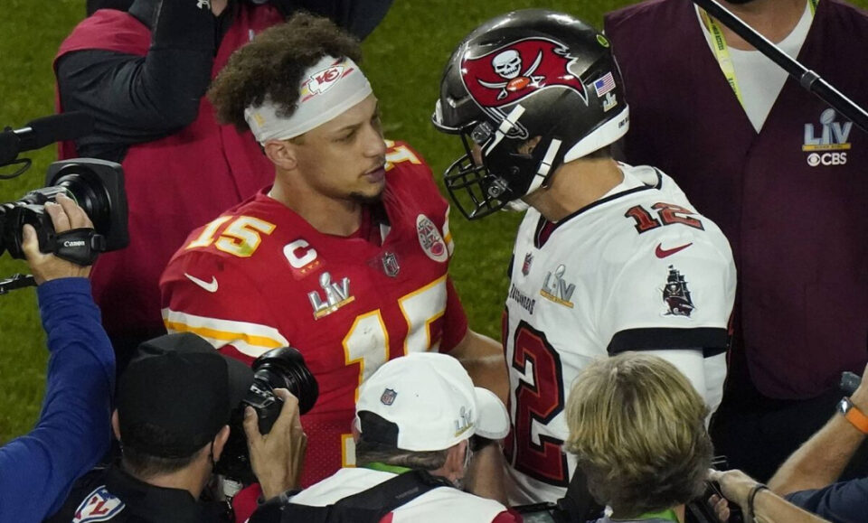 Tom Brady hace una confesin con la que Mahomes podra estar de acuerdo: «Yo era en parte un psicpata»