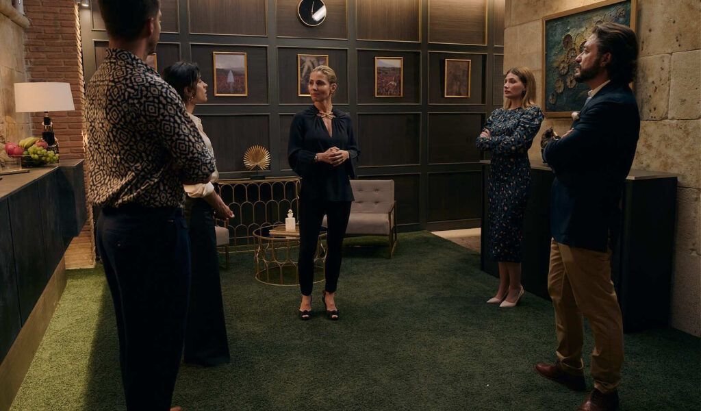 ‘Matices’ llega en exclusiva a SkyShowTime: aprovecha su promo y suscríbete con un 40% de descuento