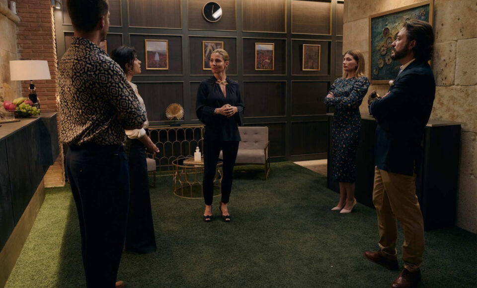 ‘Matices’ llega en exclusiva a SkyShowTime: aprovecha su promo y suscríbete con un 40% de descuento