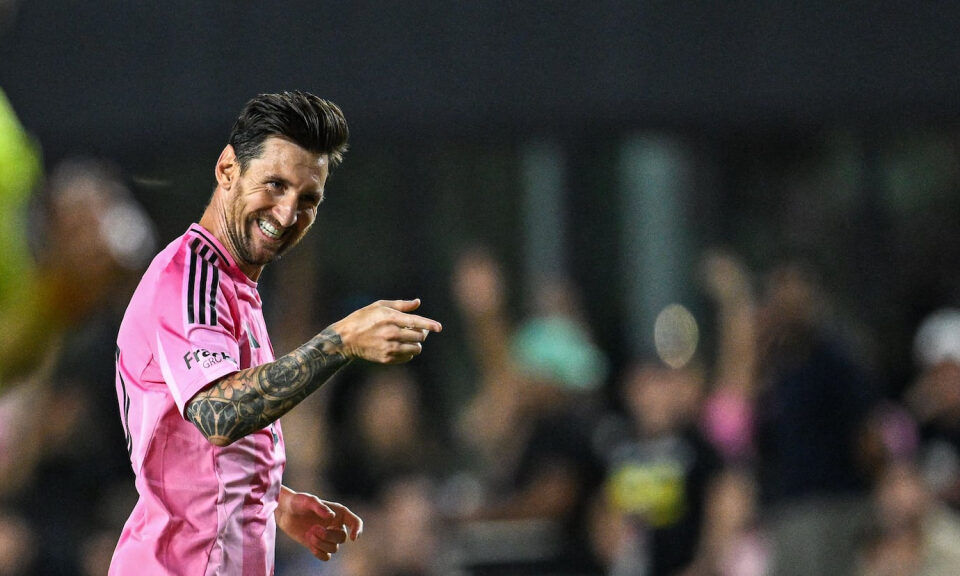Messi avanza en su renovación con Inter Miami