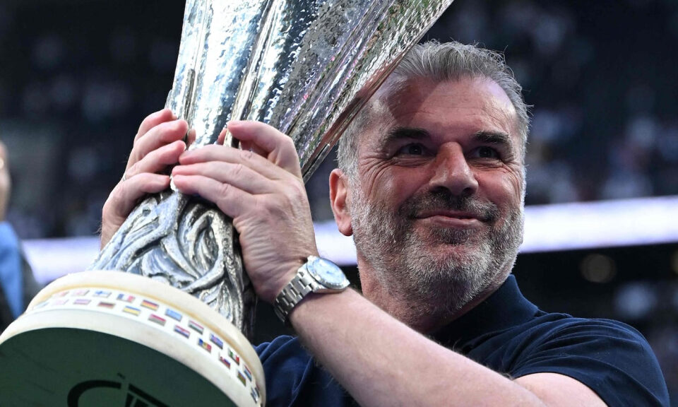 Postecoglou, fulminado