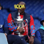 UEFA amarga al Crystal Palace