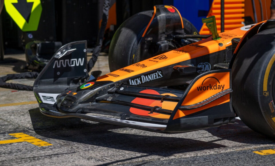 Por qué la F1 no cambió con los controles a los alerones flexibles