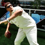 Travis Kelce y Patrick Mahomes pasan su dinero y apuestan por la F1