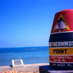 Por reparaciones: retirarán por un año la boya Southernmost Point de Key West