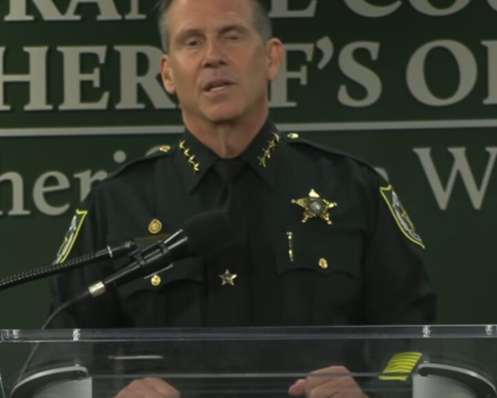 El vicepresidente de Orange Shoots que lo golpeó en la cara más de 20 veces en Pine Hills, dice el sheriff