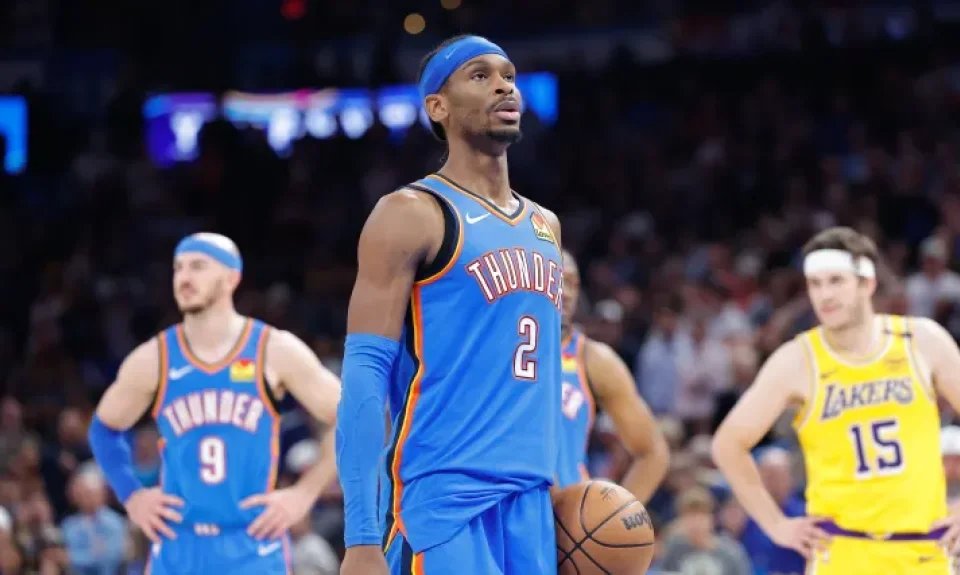 Shai Gilgeous-Alexander revela de forma emotiva cómo Kobe Bryant lo ha inspirado | Sporting News Argentina