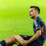 Mikey Varas explicó la lesión que dejó al Chucky fuera del Tri