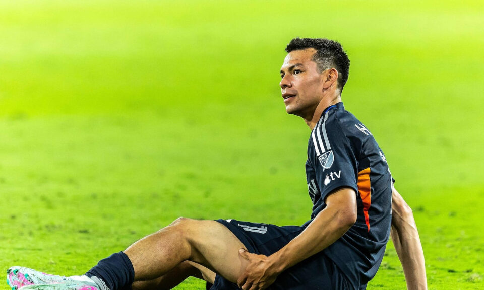 Mikey Varas explicó la lesión que dejó al Chucky fuera del Tri