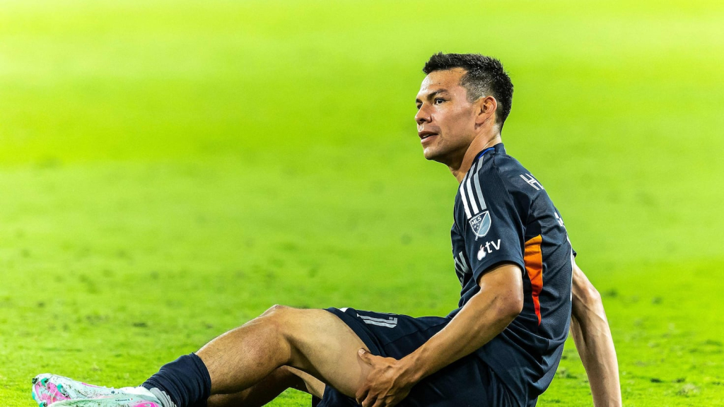 Mikey Varas explicó la lesión que dejó al Chucky fuera del Tri