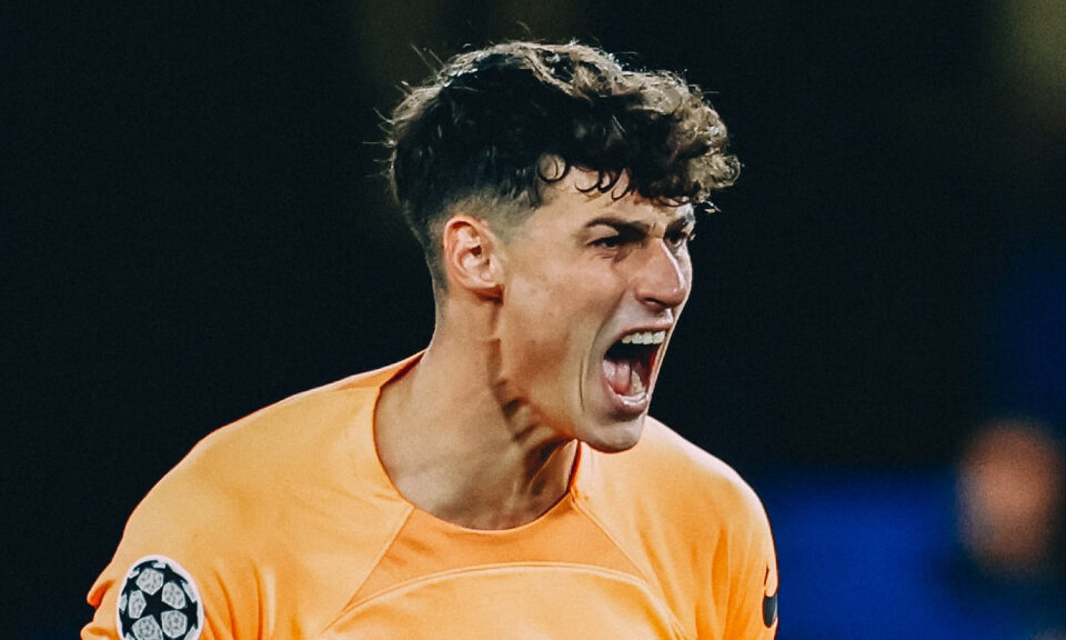 Kepa, en todas las quinielas