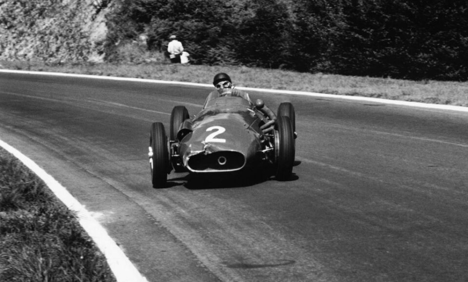 Por qué la Maserati 250F es una leyenda diferente de la F1