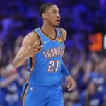 Oklahoma City no da lugar a la remontada e iguala las Finales NBA ante Indiana | Sporting News Argentina