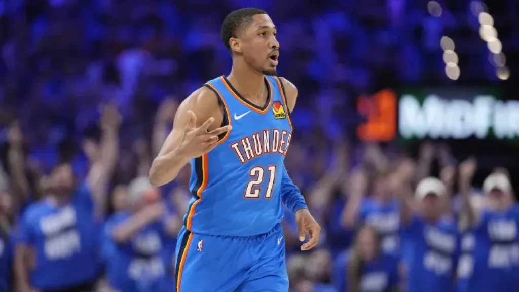 Oklahoma City no da lugar a la remontada e iguala las Finales NBA ante Indiana | Sporting News Argentina