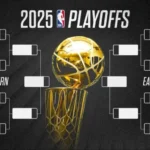 La llave y el cuadro de los Playoffs NBA 2025: Todas las series y cruces de la postemporada | Sporting News Argentina