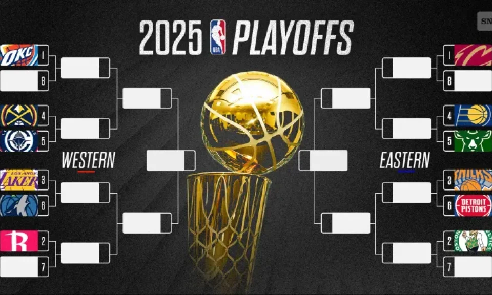 La llave y el cuadro de los Playoffs NBA 2025: Todas las series y cruces de la postemporada | Sporting News Argentina