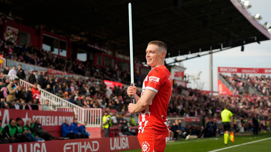 La Premier League no se olvida de Tsygankov