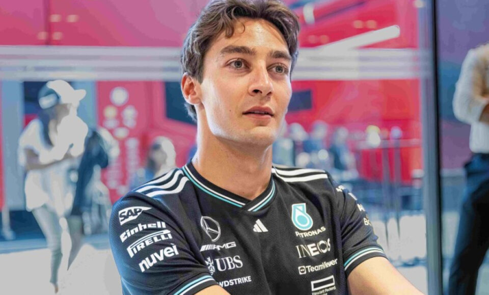 Entrevista exclusiva con George Russell: «Nadie sabe cuándo llegará su momento»