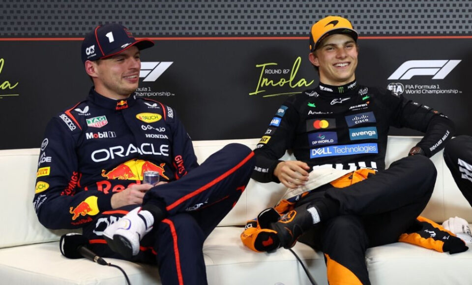 Marko: «Piastri aún no está al nivel de Verstappen»