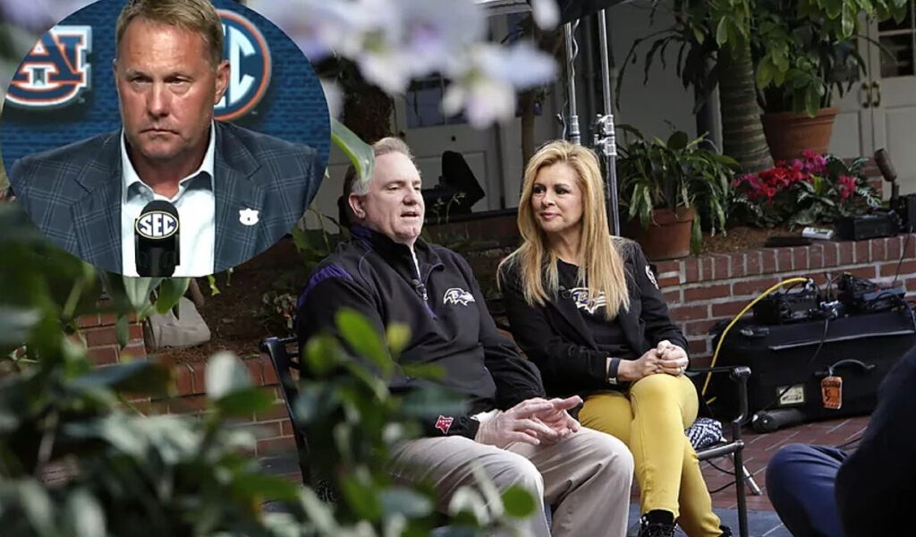 Ex coach de Michael Oher da la cara por la familia Tuohy: «lo recibieron con amor y hoy los denuncia»