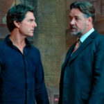 Russell Crowe habló con Tom Cruise sobre Cienciología y no comparte lo que se dice de él: «No intentó venderme un par de zapatos»