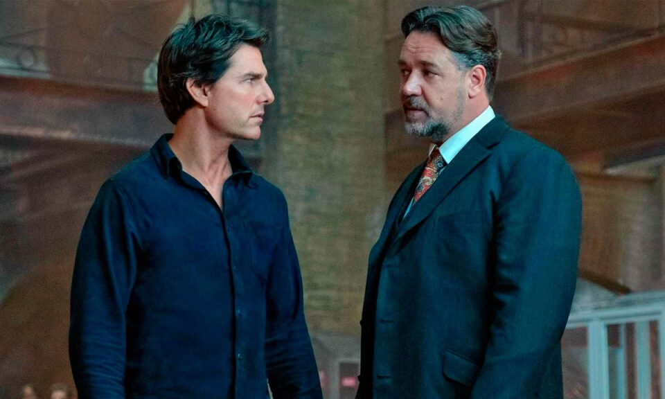 Russell Crowe habló con Tom Cruise sobre Cienciología y no comparte lo que se dice de él: «No intentó venderme un par de zapatos»