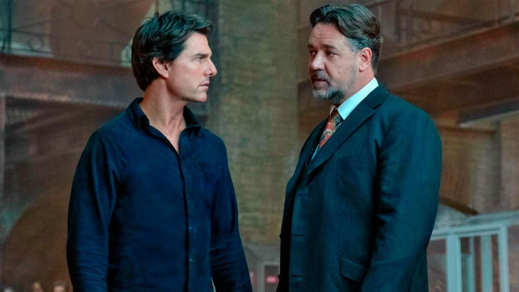 Russell Crowe habló con Tom Cruise sobre Cienciología y no comparte lo que se dice de él: «No intentó venderme un par de zapatos»