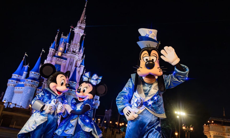 Walt Disney World Resort: nuevo desfile nocturno en Magic Kingdom