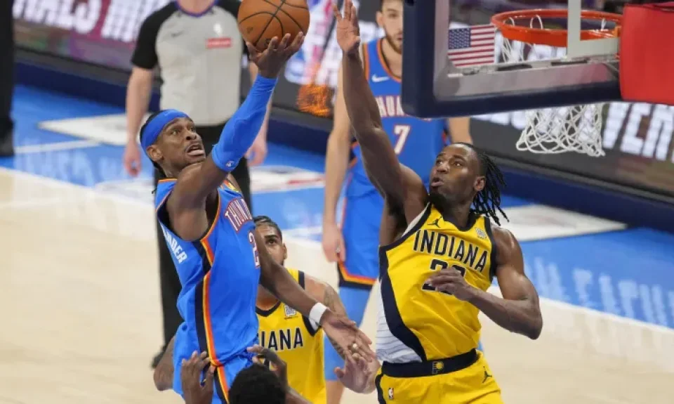 Destronó a Allen Iverson: el récord histórico que marcó Shai Gilgeous-Alexander en las Finales de la NBA | Sporting News Argentina