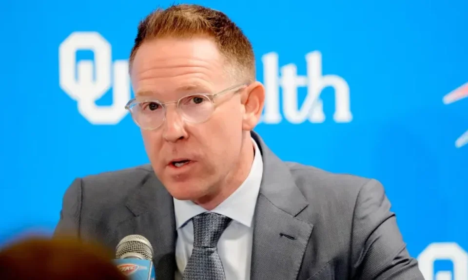 No se conforman: el movimiento que prepara Oklahoma City Thunder para seguir mejorando su equipo | Sporting News Argentina