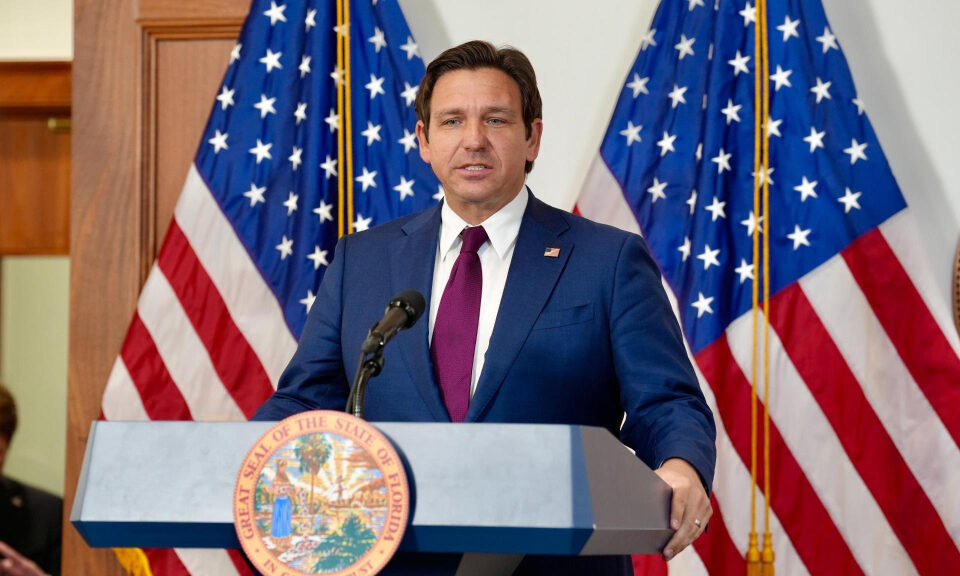 DeSantis advierte que disturbios como los de Los Ángeles no se tolerarán en Florida