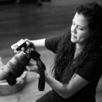 El secreto del éxito de Jenice García, la fotógrafa que hace magia con los recién nacidos