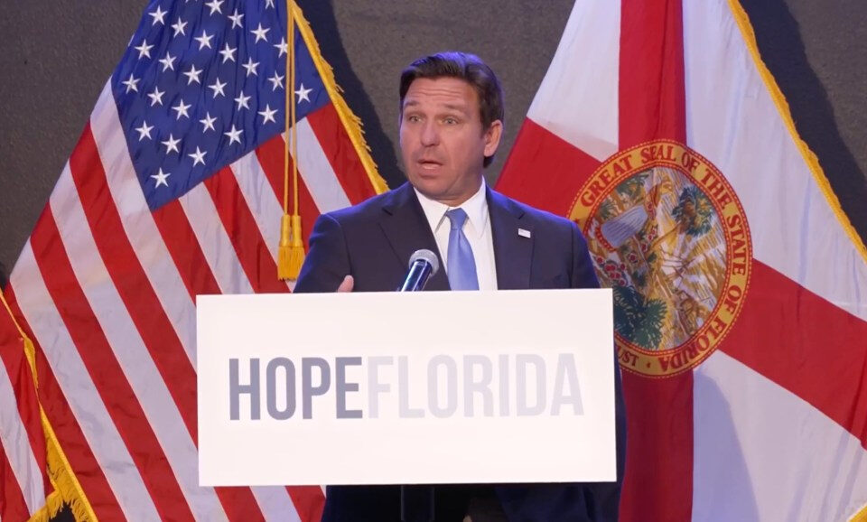 Maxwell: Desantis ordena a Orlando Sentinel que deje de investigar su escándalo. Eso no está pasando.
