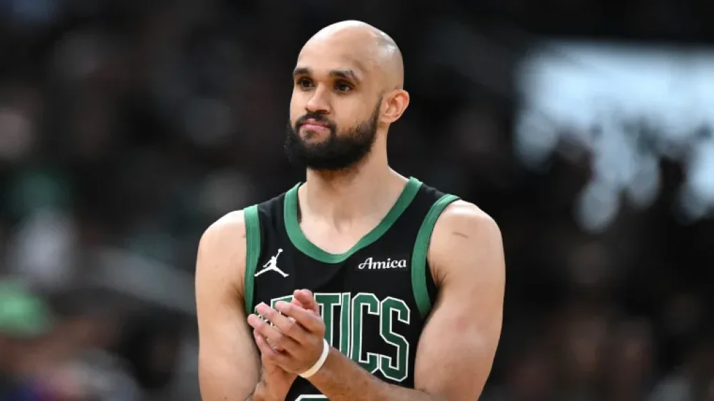 Revelan el valor de traspaso de Derrick White en medio de los últimos rumores sobre los Celtics | Sporting News Argentina