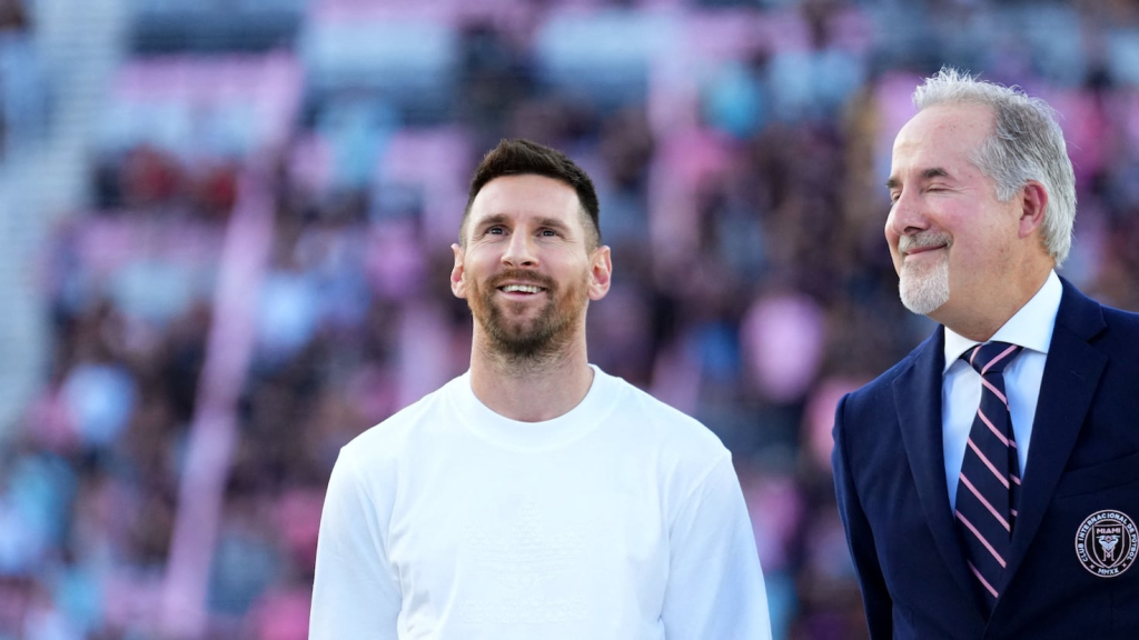 Jorge Mas: “Pronto sabremos la decisión de Messi, ojalá siga en Inter Miami”