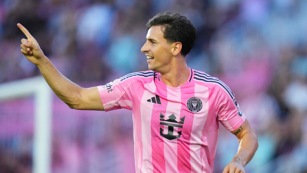 Tadeo Allende: “Estamos los que estamos y vamos a dar pelea en el Mundial de Clubes”