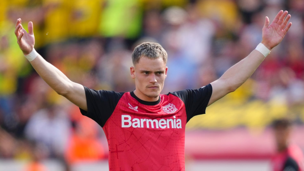 El Liverpool cierra a Wirtz por 150M€, a falta de oficialidad