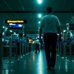 Condenan a hombre de Florida por viajar gratis más de 120 veces como falso auxiliar de vuelo