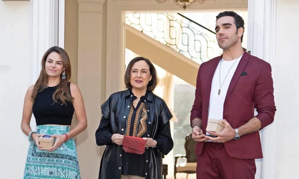 La serie mexicana que quiso imitar el fenómeno turco: puedes verla gratis y será tu nueva obsesión