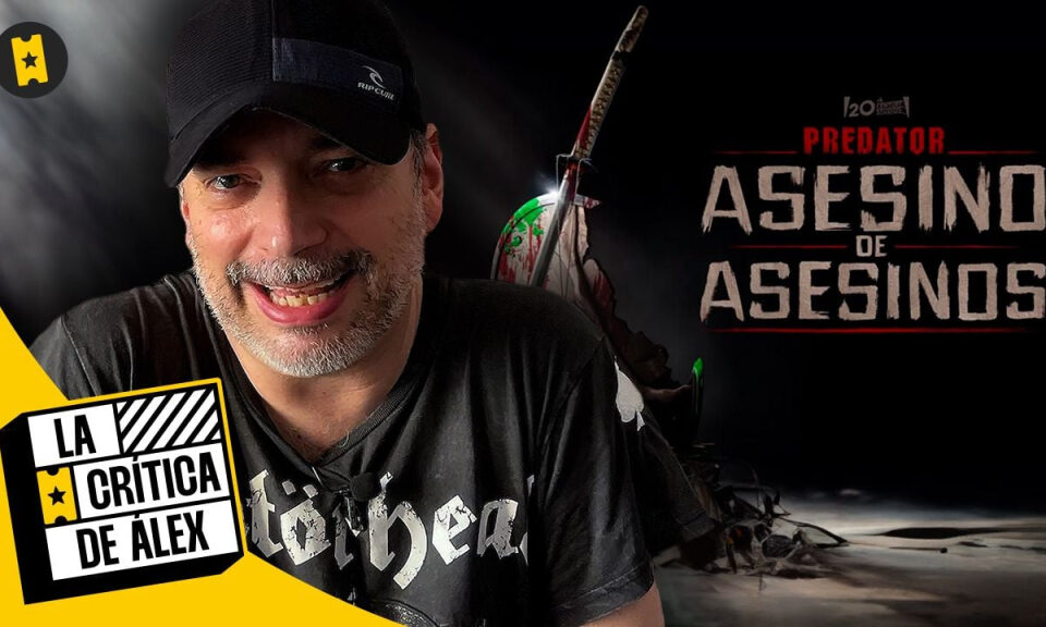 90 minutos de «descalabro de imágenes truculentas»: la nueva de ‘Predator’ ha gustado mucho a Alejandro G. Calvo