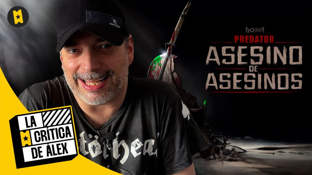 90 minutos de «descalabro de imágenes truculentas»: la nueva de ‘Predator’ ha gustado mucho a Alejandro G. Calvo
