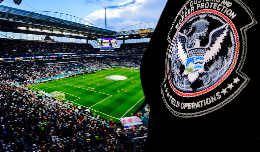 ¿Hasta dónde llega la autoridad de ICE y CBP en los partidos del Mundial de Clubes?