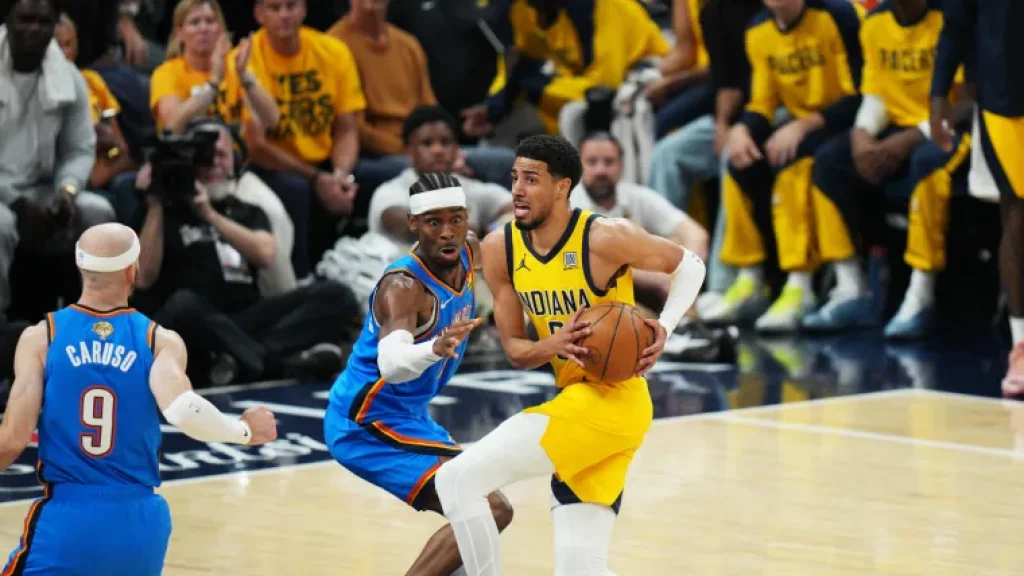 Indiana Pacers se puso en ventaja en las Finales de la NBA: resultado y resumen del juego 3 vs. Oklahoma City Thunder | Sporting News Argentina