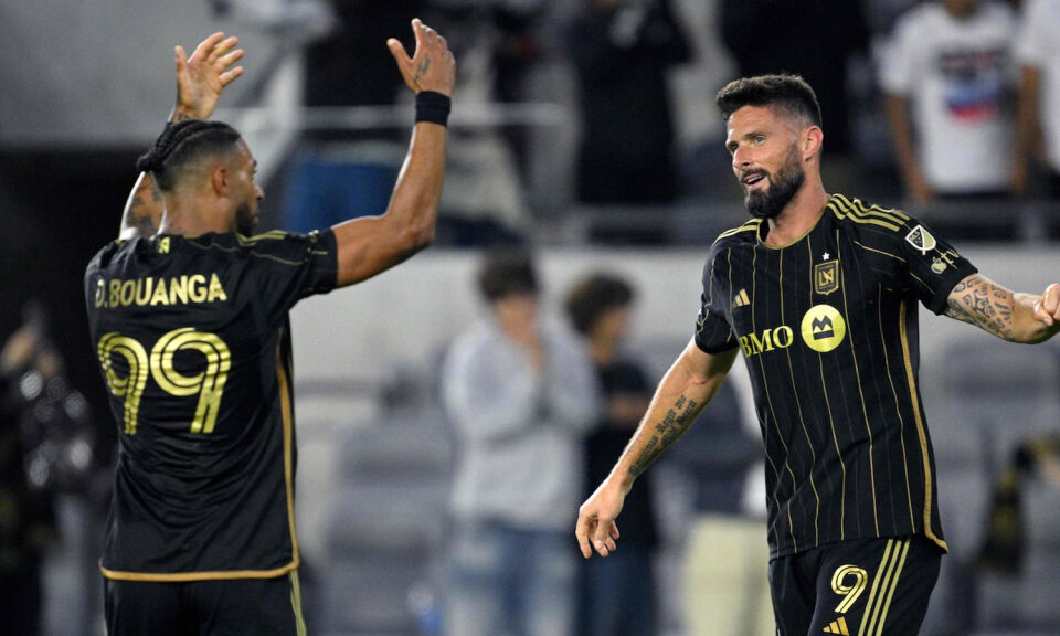 LAFC presenta su plantilla oficial para el Mundial de Clubes: Lloris, Bouanga, Giroud…