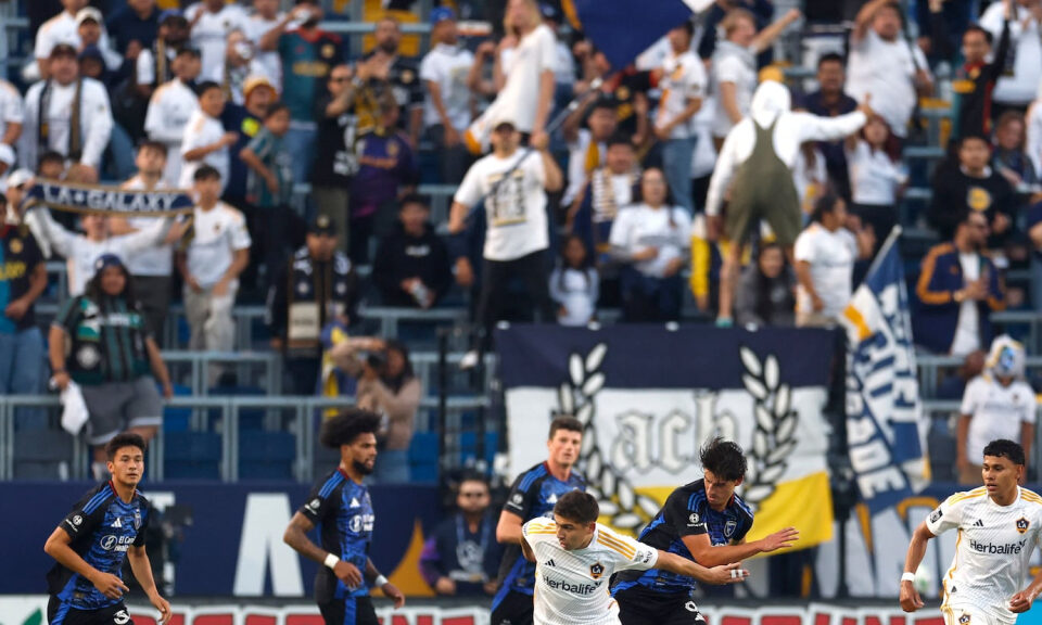 Aficionados de LA Galaxy no viajarán a San José por las redadas de ICE