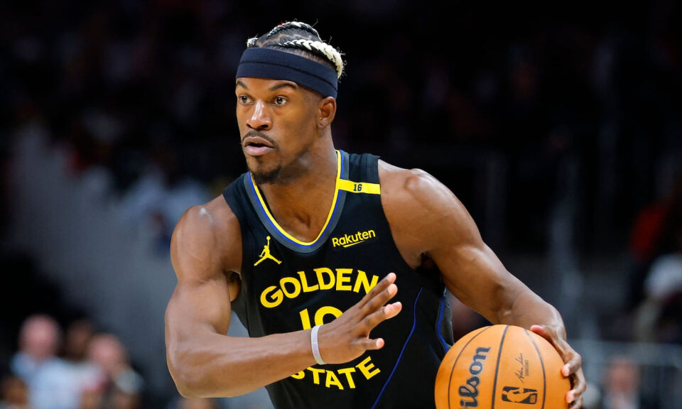 Jimmy Butler quiere ser dueño del Crystal Palace